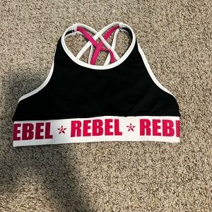 Rebel Athletic Sports Bra